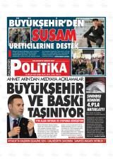 BALIKESİR POLİTİKA