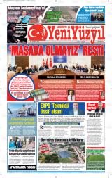 AKDENİZ'DE YENİ YÜZYIL