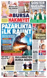 BURSA HAKİMİYET