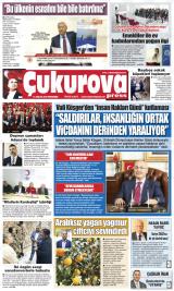ÇUKUROVA PRESS