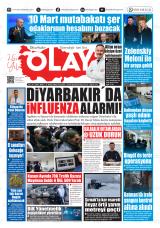 DİYARBAKIR OLAY