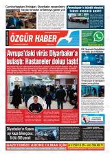 DİYARBAKIR ÖZGÜR HABER