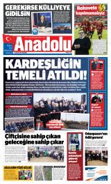 ESKİŞEHİR ANADOLU