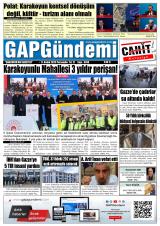GAP GÜNDEMİ
