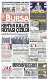GAZETE BURSA