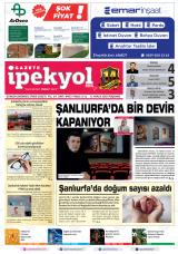 GAZETE İPEKYOL