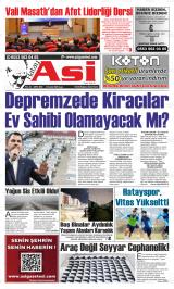 HATAY ASİ