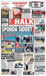 HEDEF HALK