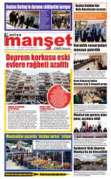 MANİSA MANŞET