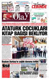 MANİSA OLAY