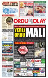 ORDU OLAY