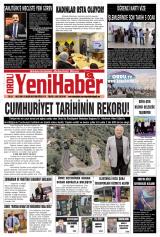 ORDU YENİ HABER