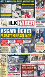 GAZİANTEP İLK HABER