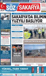 SÖZ SAKARYA