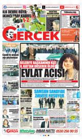 GAZETE GERÇEK