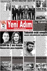 YENİ ADIM