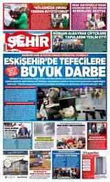 ŞEHİR GAZETESİ