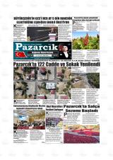 PAZARCIK