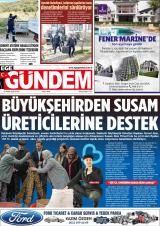 EGE GÜNDEM