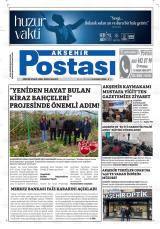 AKŞEHİR POSTASI