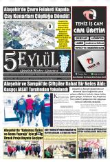 ALAŞEHİR 5 EYLÜL