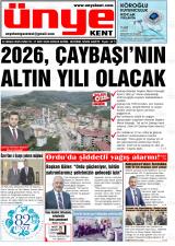 ÜNYE KENT