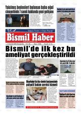 BİSMİL HABER