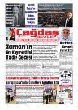 ÇAĞDAŞ DEVELİ