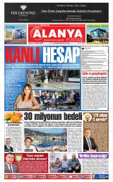 ALANYA POSTASI