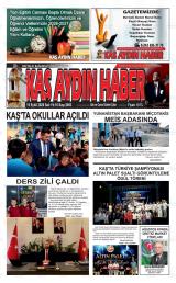 KAŞ AYDIN HABER