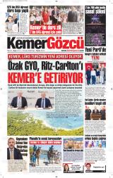 KEMER GÖZCÜ