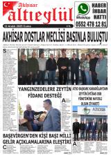 AKHİSAR ALTIEYLÜL