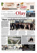 ÇANAKKALE OLAY