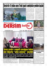 DERSİM HABER