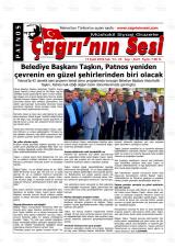 PATNOS ÇAĞRI'NIN SESİ