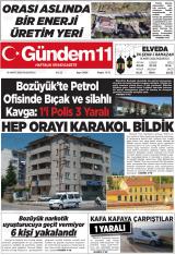 GÜNDEM 11