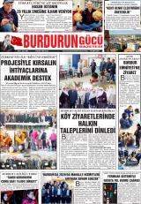 BURDURUN GÜCÜ