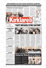 KIRKLARELİ