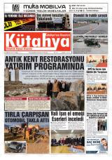 KÜTAHYA GAZETESİ