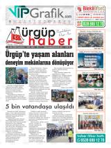 ÜRGÜP HABER