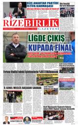 RİZE BİRLİK