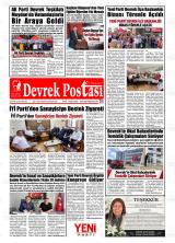 DEVREK POSTASI
