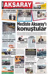 YENİ AKSARAY