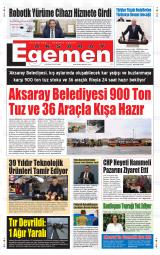 AKSARAY EGEMEN