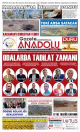 GAZETE ANADOLU