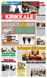 KIRIKKALE GAZETESİ