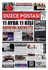DÜZCE POSTASI