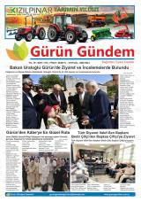 GÜRÜN GÜNDEM