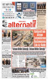 KIRKLARELİ ALTERNATİF