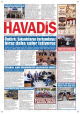 YEREL HAVADİS